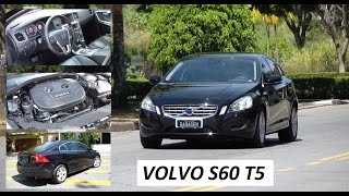 2017 Volvo S60 Inscription T5 - Detailed Look in 4K