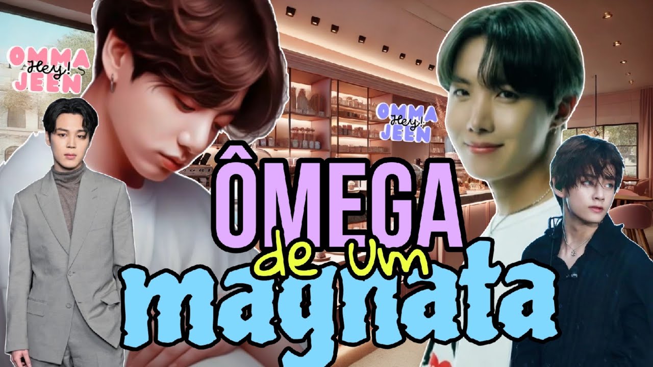 SÉRIE JIKOOK&VHOPE - ÔMEGA DE UM MAGNATA [ Episódio 17 - Lua de mel e Cio]