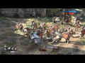 For Honor Alpha Brawl Samurai Win