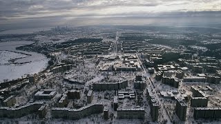 Чернобыль 30 Лет Спустя - Chernobyl 30 Years Later