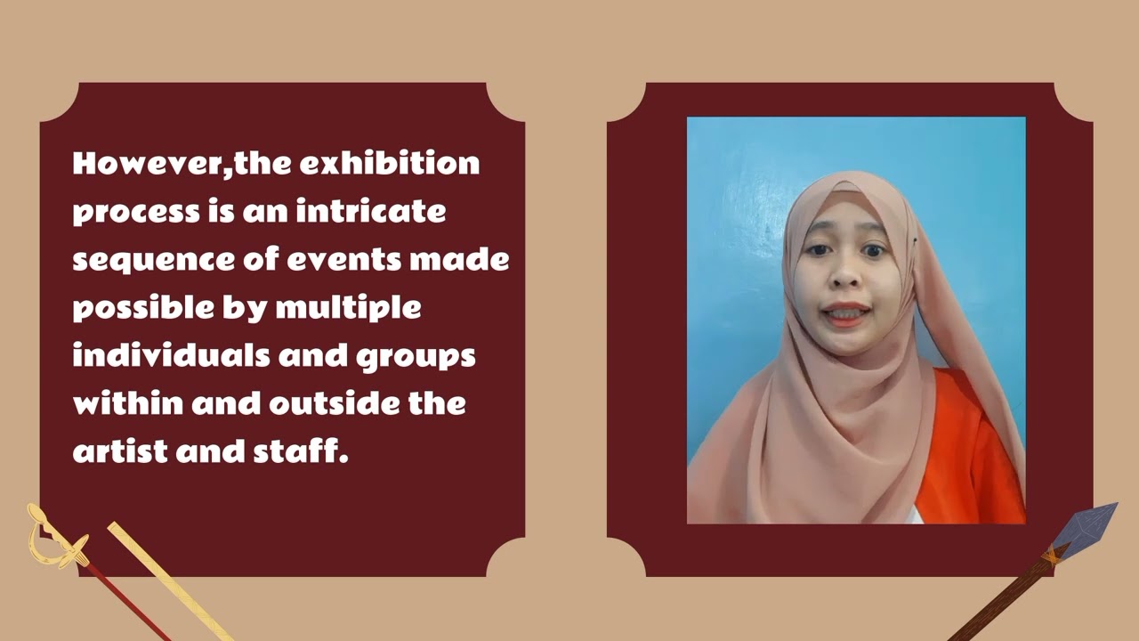 Artist and Artisan:Production Process, Medium and Technique,Engagement with Art,Awards and Citation