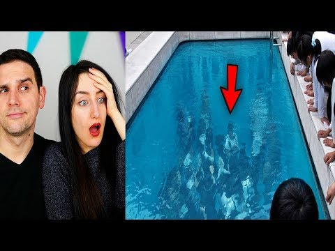 27 PISCINE PIÙ ASSURDE AL MONDO !!! PISCINE INCREDIBILI !!