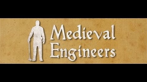 Medieval Engineers - Cart Transport Re-Take