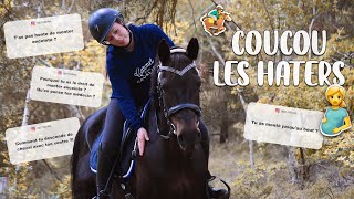 GROSSESSE x ÉQUITATION : mon retour d&#39;expérience 🥴