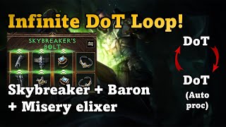 Infinite DoT loop - Exploit or Intended mechanic? | Diablo Immortal
