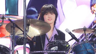 260104 Strawberry Cake (악기 체인지) 정수 직캠 Jungsu focus * Xdinary Heroes 2nd Fanmeeting 엑디즈 팬미팅