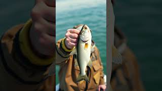 Shark vs Trout: The Ultimate Ocean #rust  #shorts