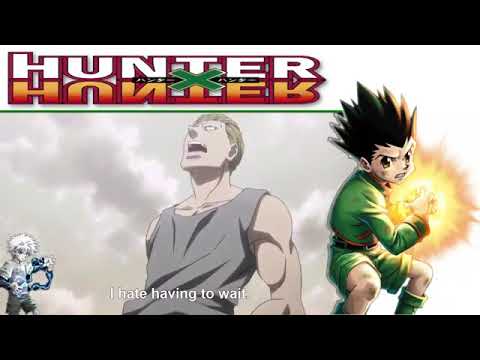 HUNTER×HUNTER 幻影旅団の乙女な所