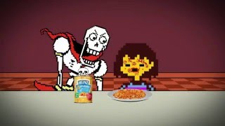 Undertale FUNNIESTS cracks