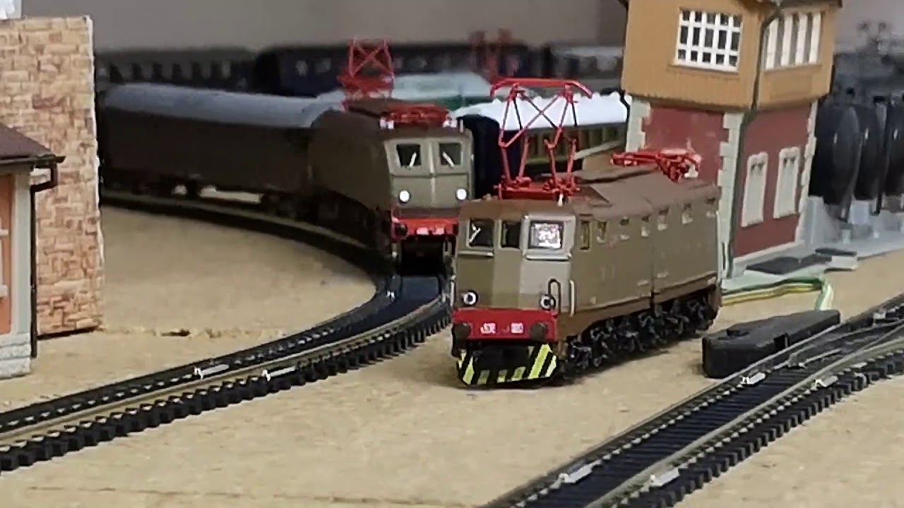 Spur N Scala N Italia epoca III