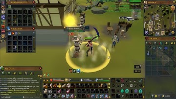 How to obtain infinite adrenaline in RS3 V2