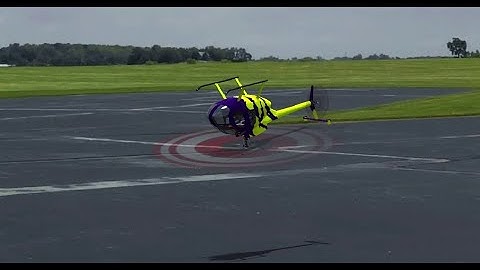 MD 500 practice in Real Flight Evolution - 06-25-2023