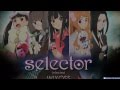 Osu! Selector Infected Wixoss "Killy Killy Joker" ~Catch the Beat~