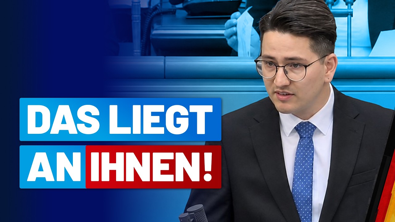 Städte kämpfen ums finanzielle Überleben! Bastian Treuheit - AfD-Fraktion