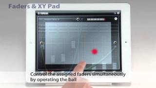 Yamaha Faders & XY Pad Wealth