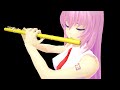 【初音ミクV4X】悪魔が来たりて笛を吹く【オリジナル曲MMD-PV】