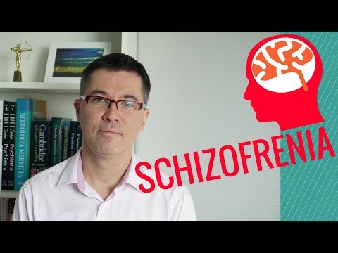 Schizofrenia. Dr med. Maciej Klimarczyk - psychiatra