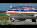 American Airlines Boeing 738 Heritage Livery at Montego Bay Sangster Int'l Airport | MBJ | 02-01-21