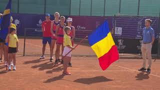 European Summer Cups - Deschiderea oficială
