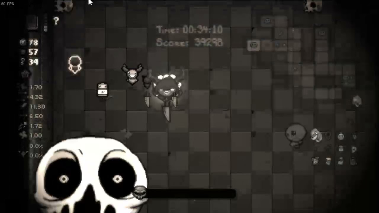 Maggy's New Knife Trick