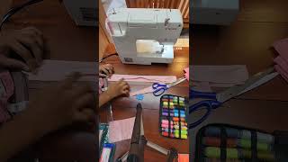 How to make bow ? Easy bow making/ stylish bow/fabric bow/bow making ideas #bowmaking