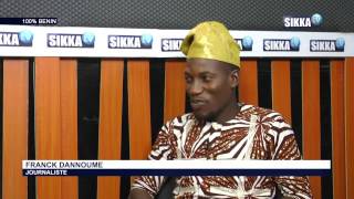 100% BENIN DU 19 06 17