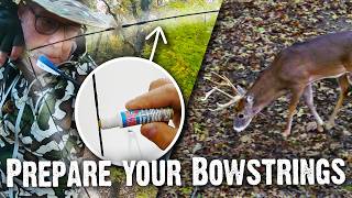 Celebrity How to Clean and Wax Your Bow String - Preparing for Deer Season Profile