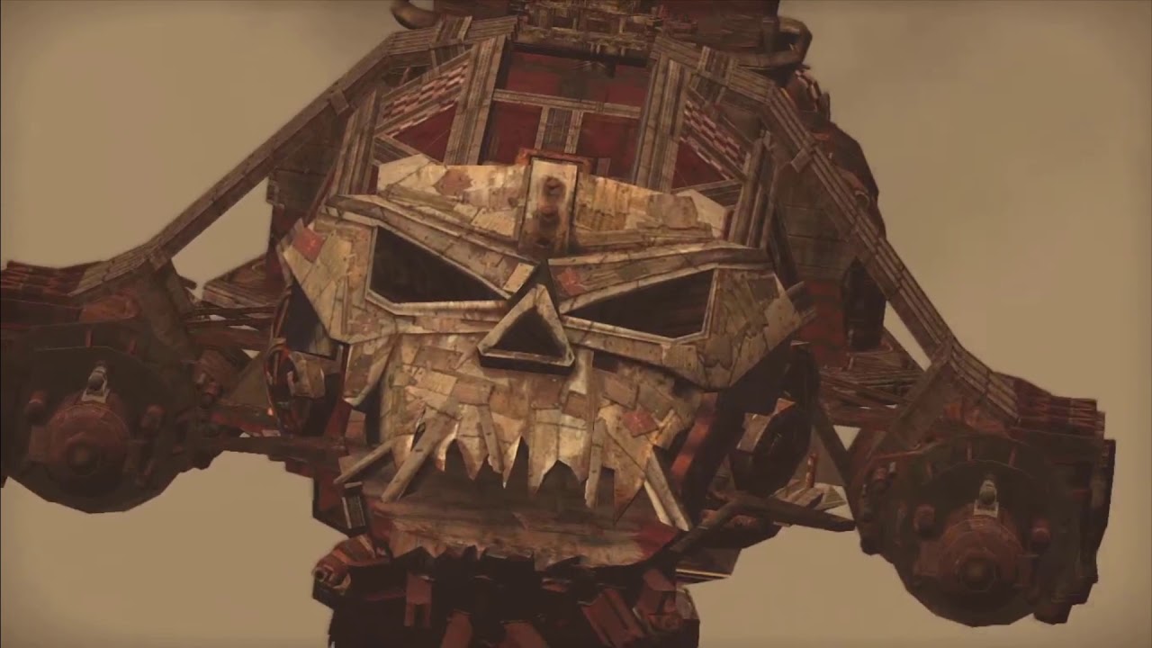 space marine hard difficulty episode 1 - YouTube