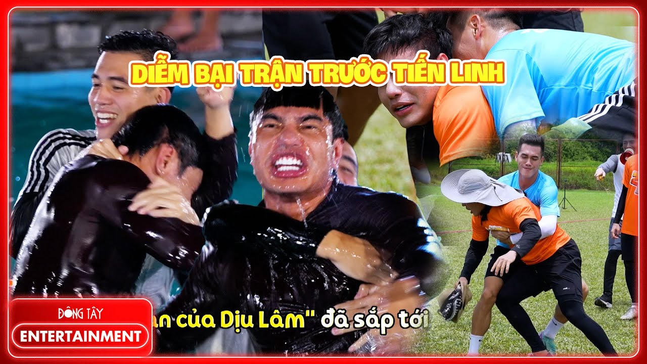 Tiến Linh - nhân vật có thể khắc chế sức mạnh của Dương Lâm, 