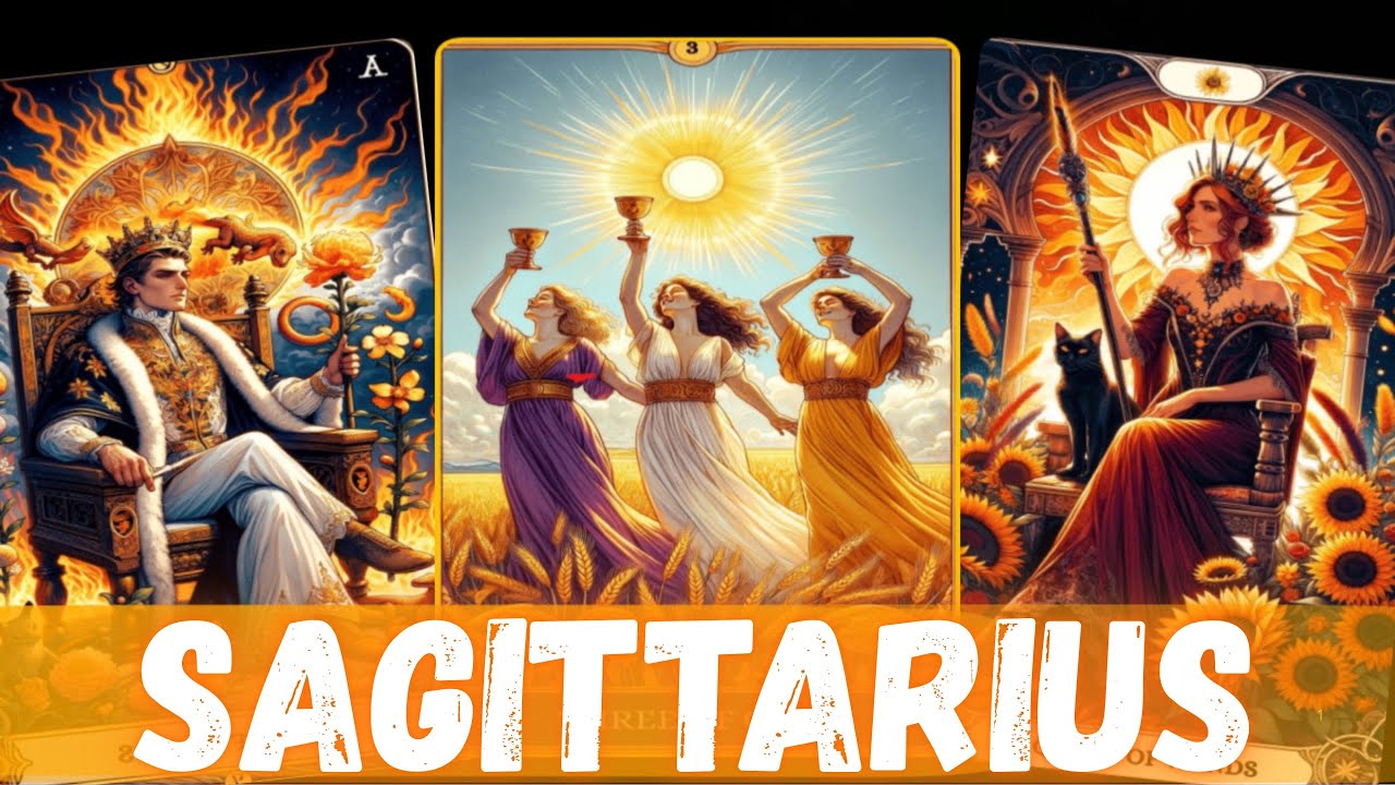 СТРЕЛЕЦ 😮💍👰🤵‍♂️ ВСЕ БУДУТ В ШОКЕ 😮 ВЫ ВЫЙДЕТЕ ЗАМУЖ ЗА ЭТОГО ЧЕЛОВЕКА....🥰 ТАРО ЛЮБОВЬ, МАРТ