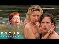 Wet Hot American Summer | Andy Gets Distracted While Lifeguarding