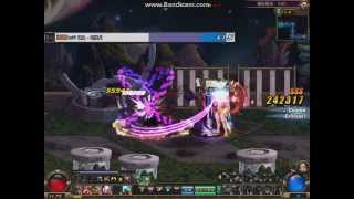 DNF Garena 復仇者 極秘區域H