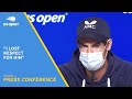 Andy Murray Press Conference | 2021 US Open