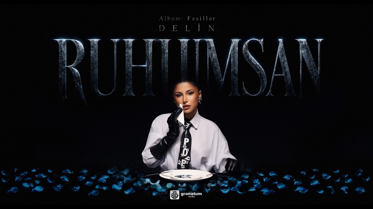 Watch Delin - Ruhumsan (Dilbər Paşazadə) Official Audio on YouTube Watch Delin - Ruhumsan (Dilbər Paşazadə) Official Audio on YouTube