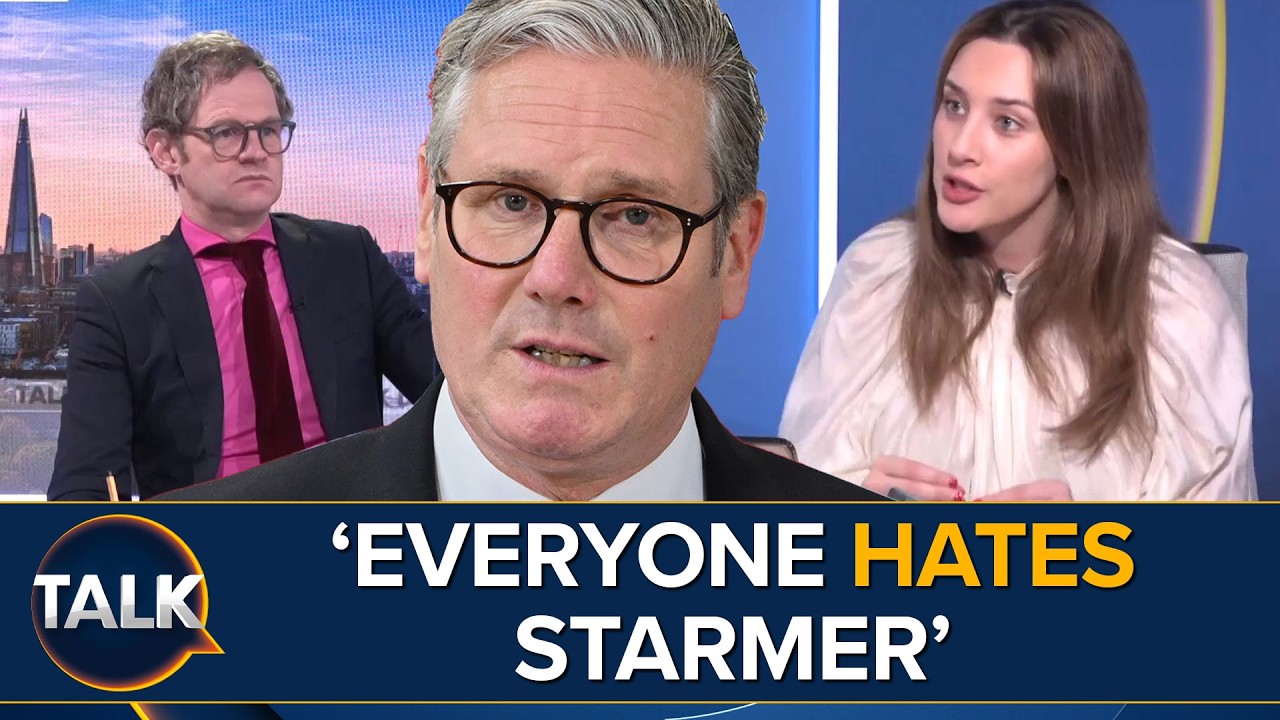 ‘Islamist Extremists Are Taking Over The UK’ | Fears Of More Asylum Seekers In Britain