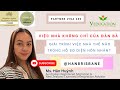 Partner Visa Australia: Household arrangements [Giải trình việc nhà trong hồ sơ visa diện hôn nhân]