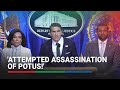 'This was attempted assassination of POTUS!' - DOJ on 'threat environment', says 'political violence