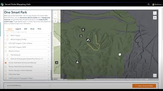 Field Operations for One Smart Park