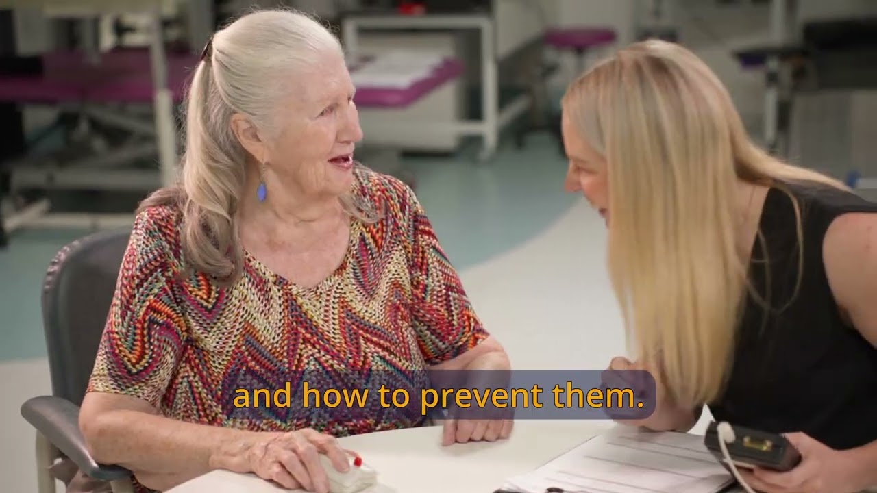 Introducing Falls Prevention Alliance Australia