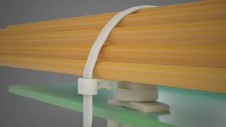 TR Cable Management - Releasable Cable Tie