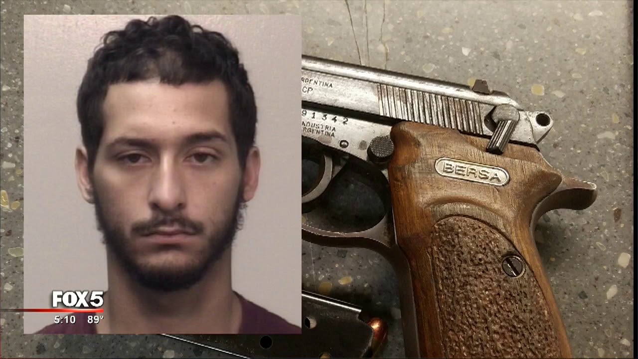 Deputies say man stole car, led deputies on slow speed chase - YouTube