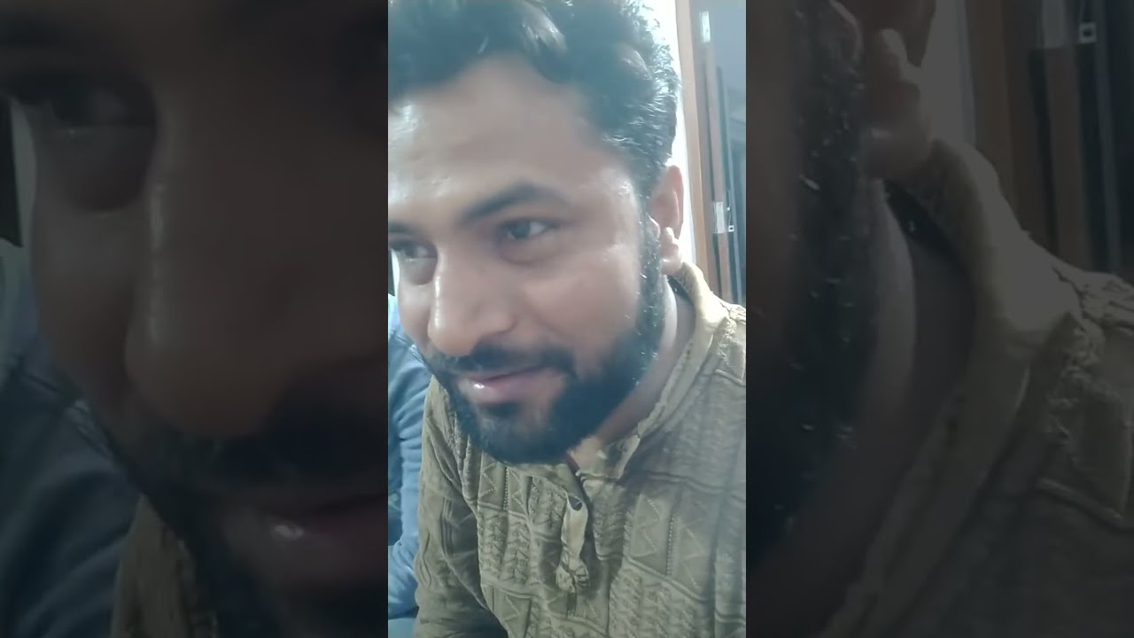 Dharmesh Yadav is live