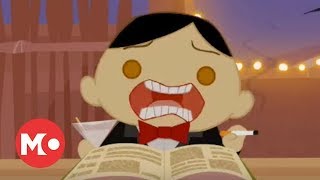 Dr. Tran MAIL (S1, Ep07) "Nail to the Gut"