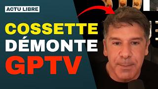 Alexis Cossette Clash Gptv Et Karl Zero