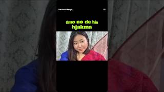 Omo no de hin hamjakma //Asmika Debbarma Tipra idol//kokborok song