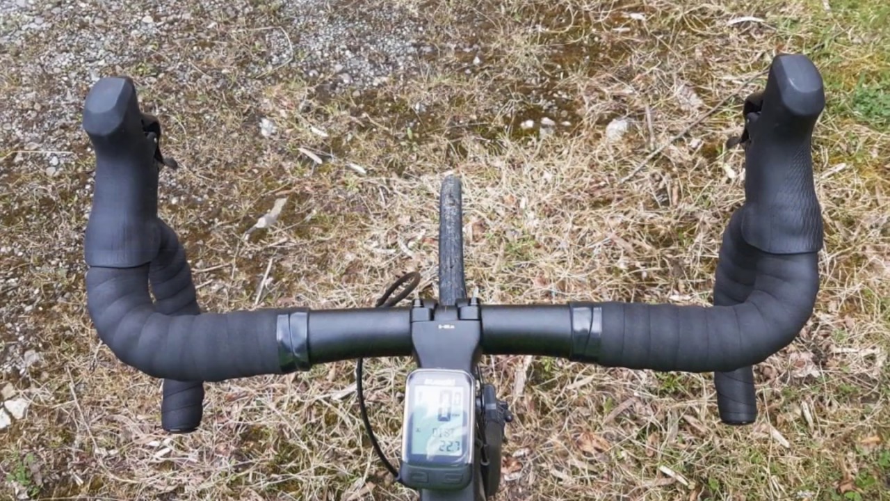 Bici da corsa TRIBAN RC 520 - YouTube