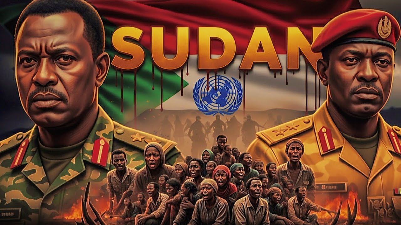 How Sudan's Civil War Will Affect You