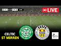 Celtic vs St Mirren | Scottish Premiership 2026 | PES 21 Simulation Gameplay