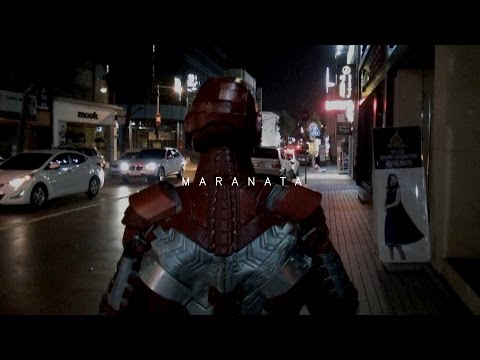 <strong>마라나타</strong> - 송민우