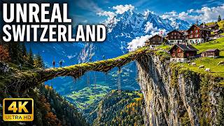Living in Switzerland | How People Live in Europe’s Alpine Paradise |4K travel Documentary